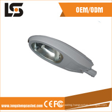 Aluminum high temperature resistant new modular led street light housing